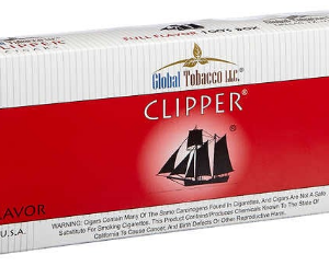 Clipper Filtered Cigars Red (Full Flavor)
