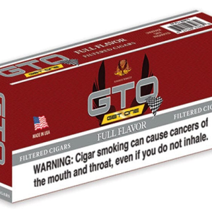 GTO Full Flavor Little Cigars