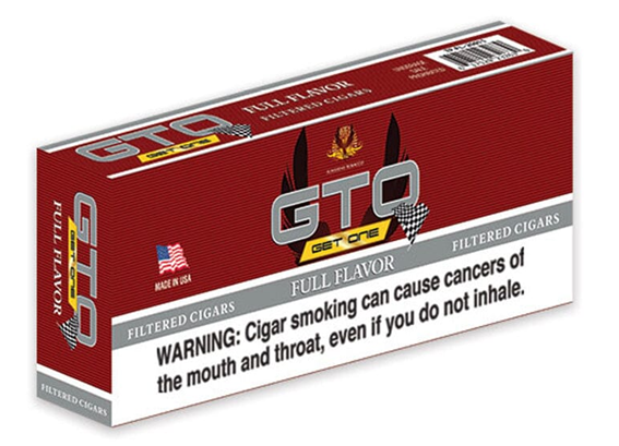 GTO Full Flavor Little Cigars