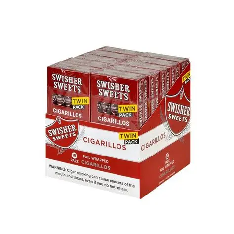Twin Pack Cigarillos