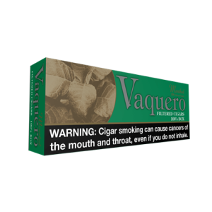 Vaquero Menthol Little Cigars