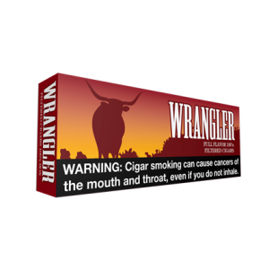 Wrangler Full Flavor Little Cigars