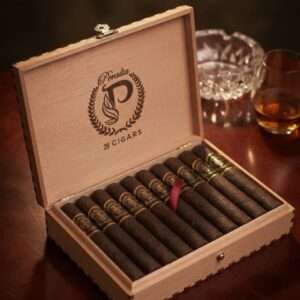 Premium Toro Habano Maduro 20 Box
